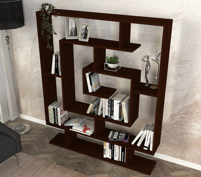 Hanah Home Sarmaşık - Wenge Hanah Home Sarmaşık - Wenge